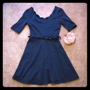 NWT Polka Dot Dress